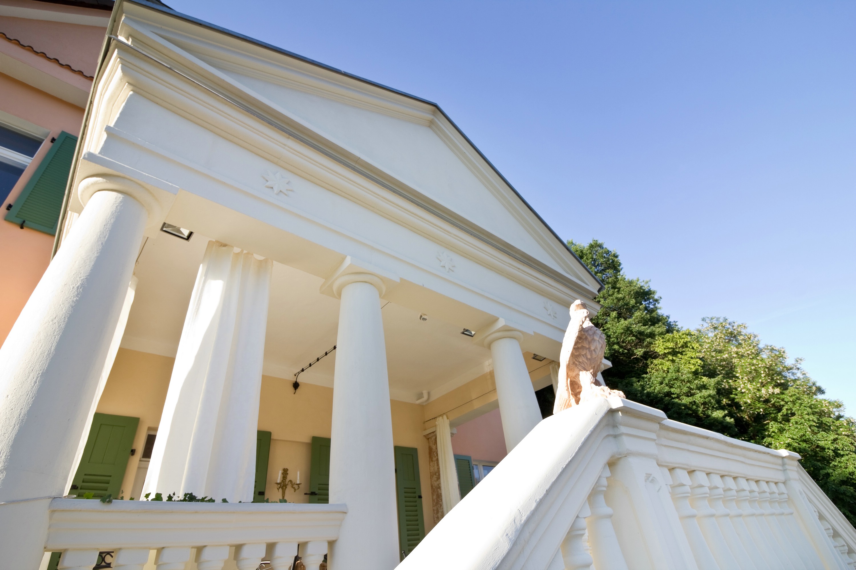 Bild von der Webseite von VILLA BELLA VITA
